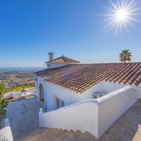 Villa Lehman - Plusholidays Calp Dış mekan fotoğraf