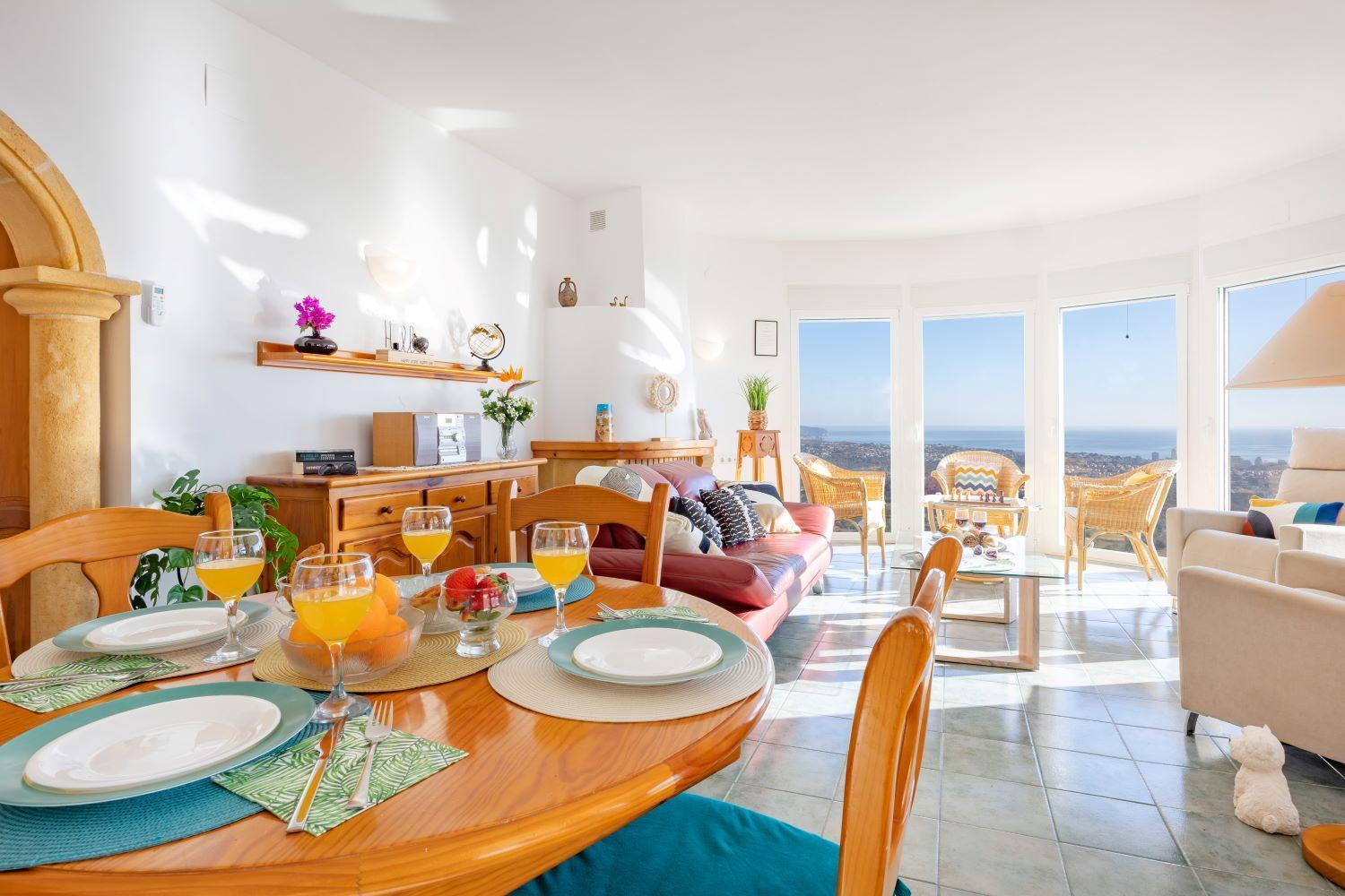 Villa Lehman - Plusholidays Calp Dış mekan fotoğraf