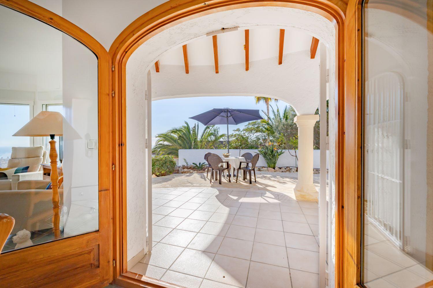 Villa Lehman - Plusholidays Calp Dış mekan fotoğraf