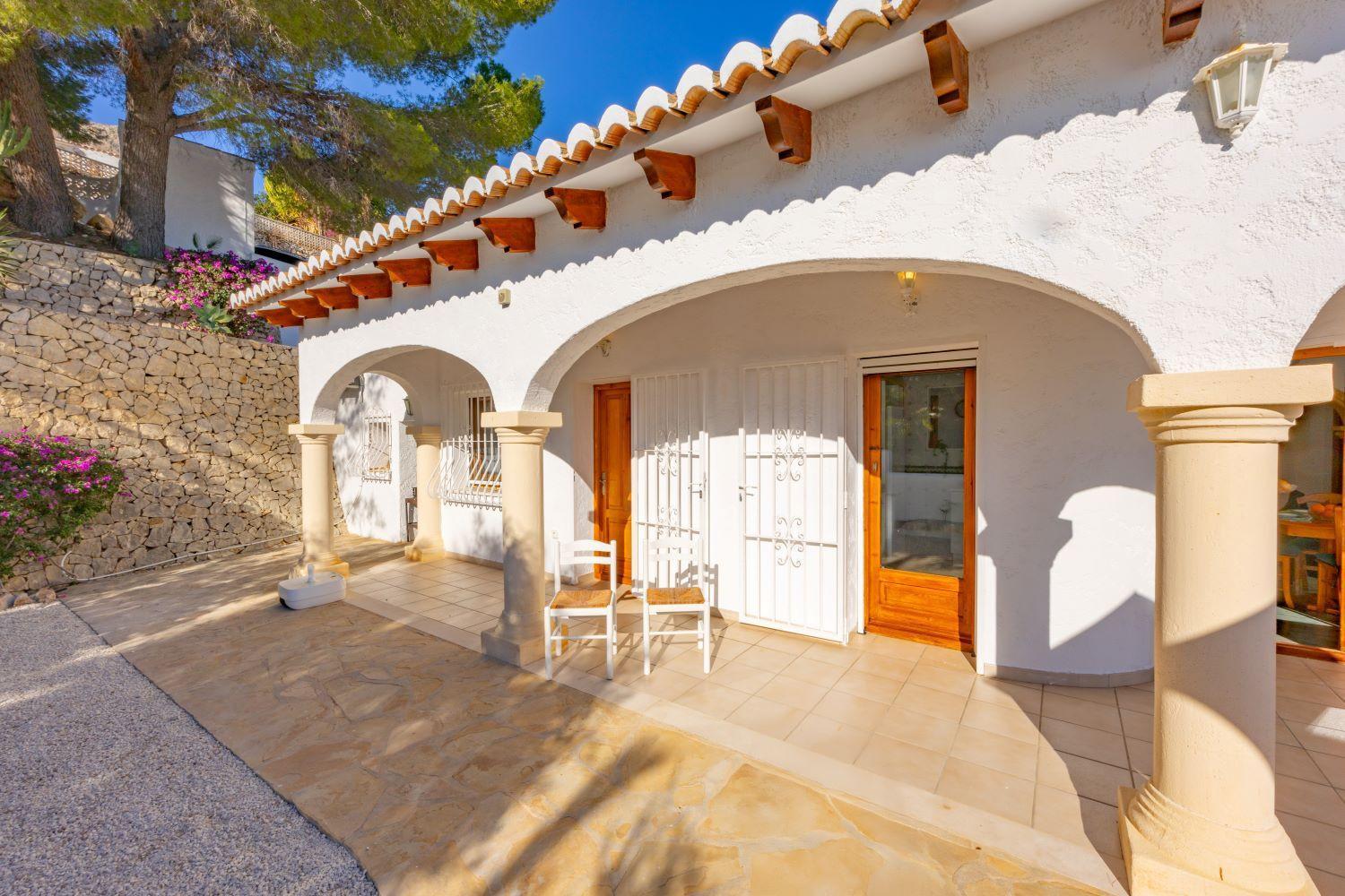 Villa Lehman - Plusholidays Calp Dış mekan fotoğraf