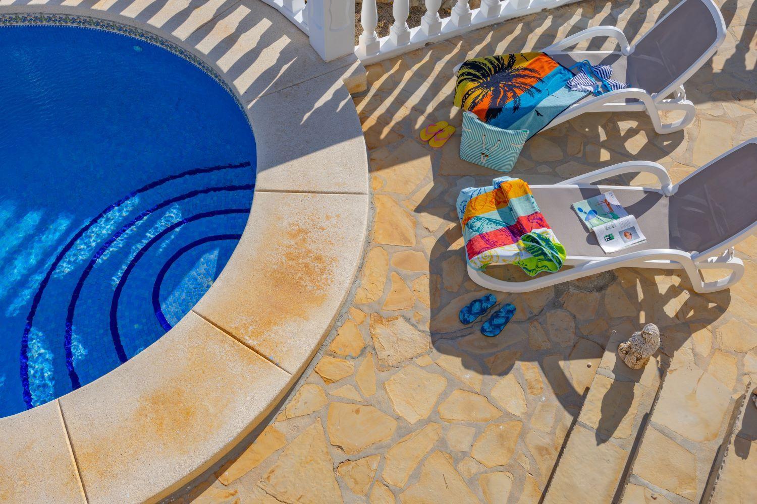 Villa Lehman - Plusholidays Calp Dış mekan fotoğraf